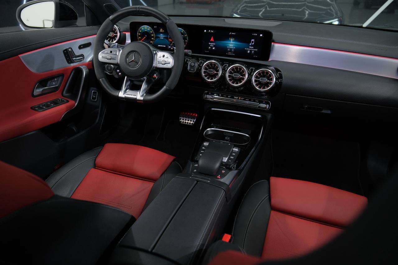 2022 Mercedes-Benz CLA CLA 45 AMG&reg; Miami FL