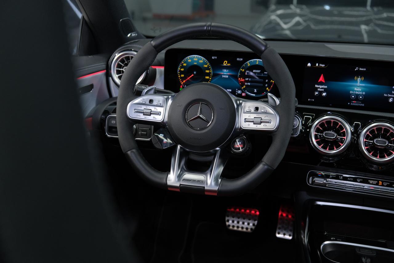 2022 Mercedes-Benz CLA CLA 45 AMG&reg; Miami FL