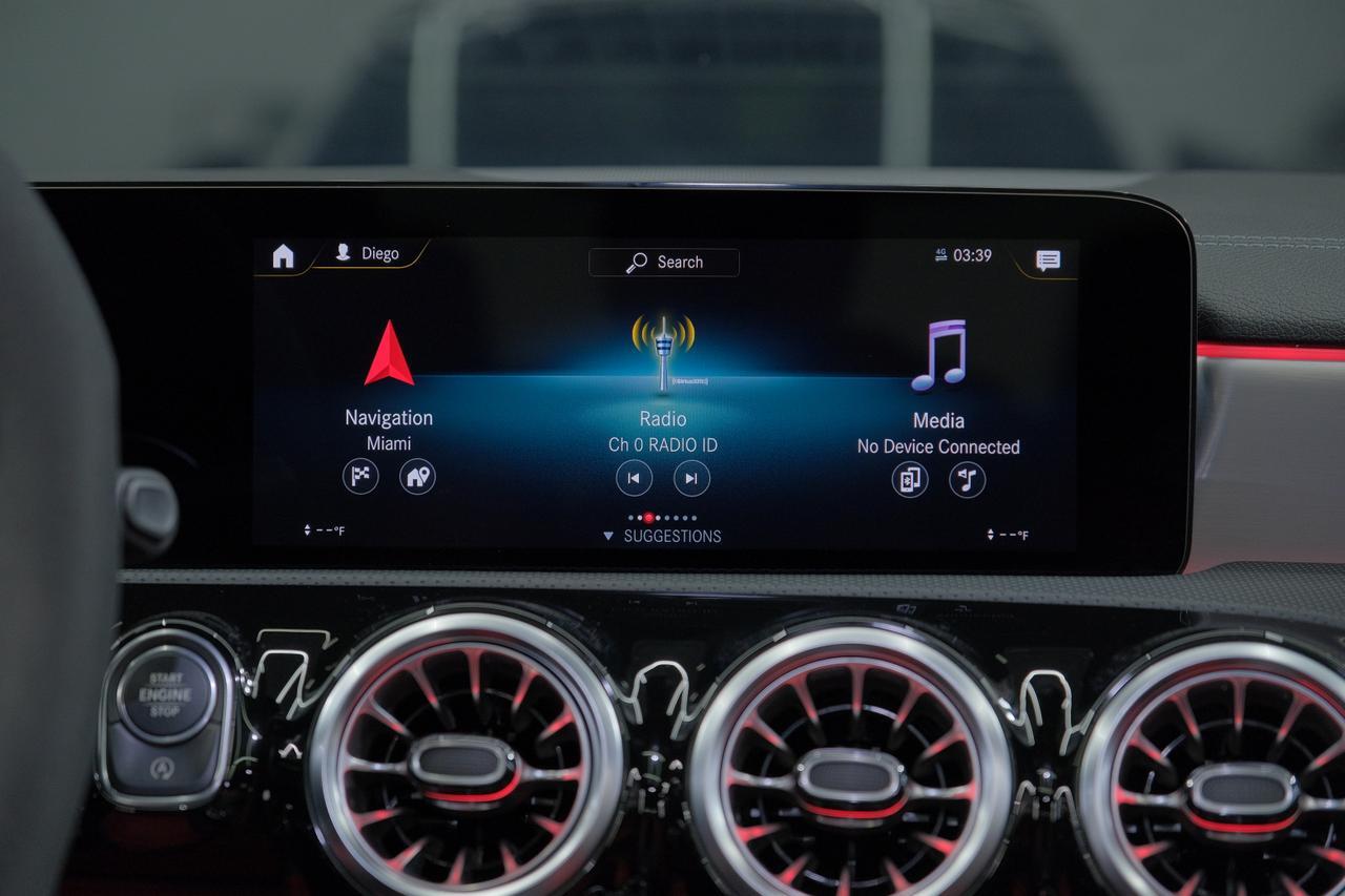 2022 Mercedes-Benz CLA CLA 45 AMG&reg; Miami FL