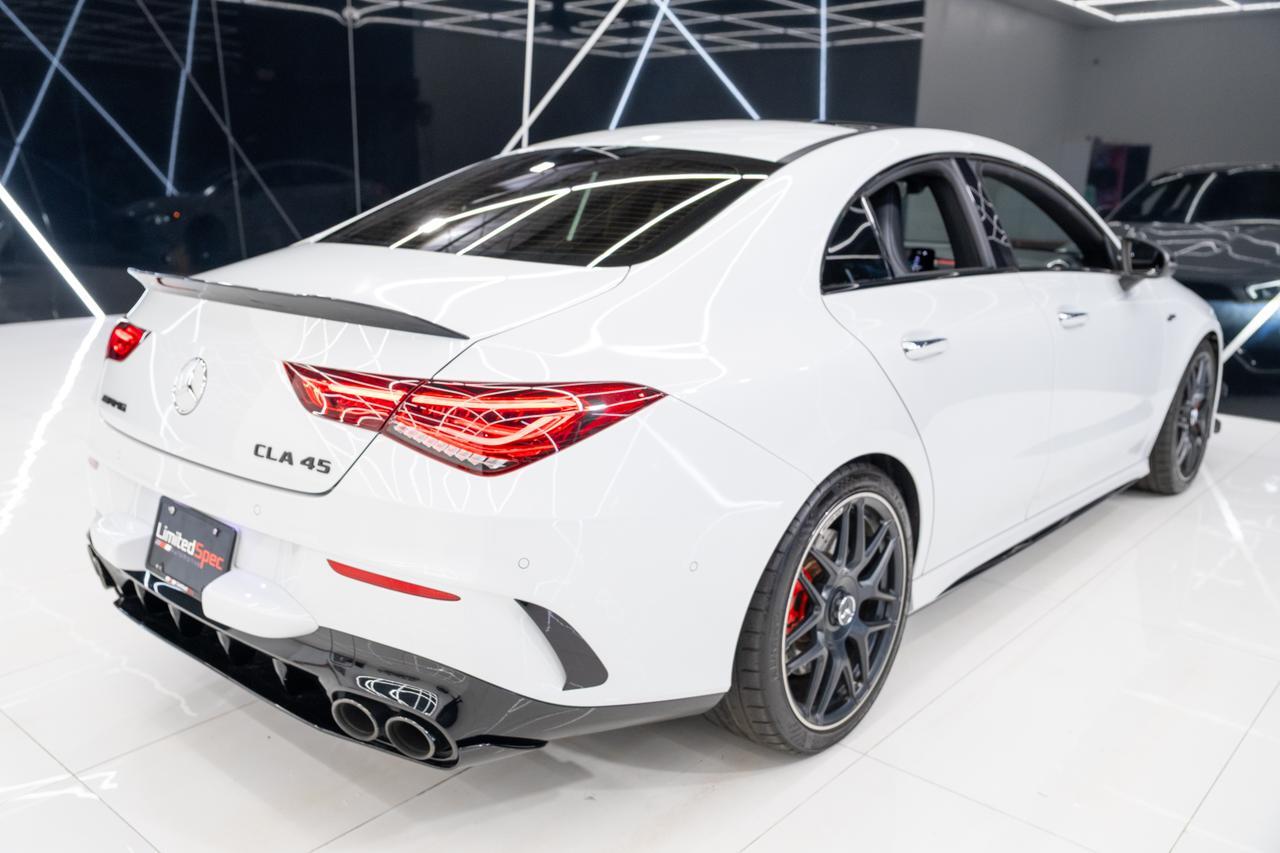 2022 Mercedes-Benz CLA CLA 45 AMG&reg; Miami FL