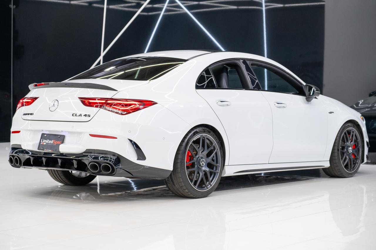 2022 Mercedes-Benz CLA CLA 45 AMG&reg; Miami FL