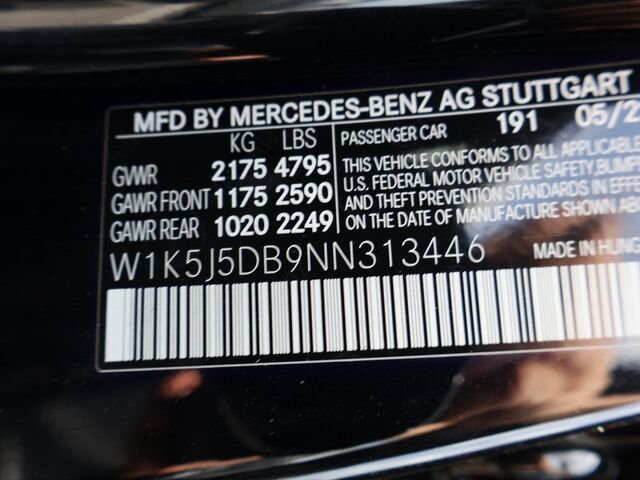 2022 Mercedes-Benz CLA CLA 45 AMG® Oshkosh WI