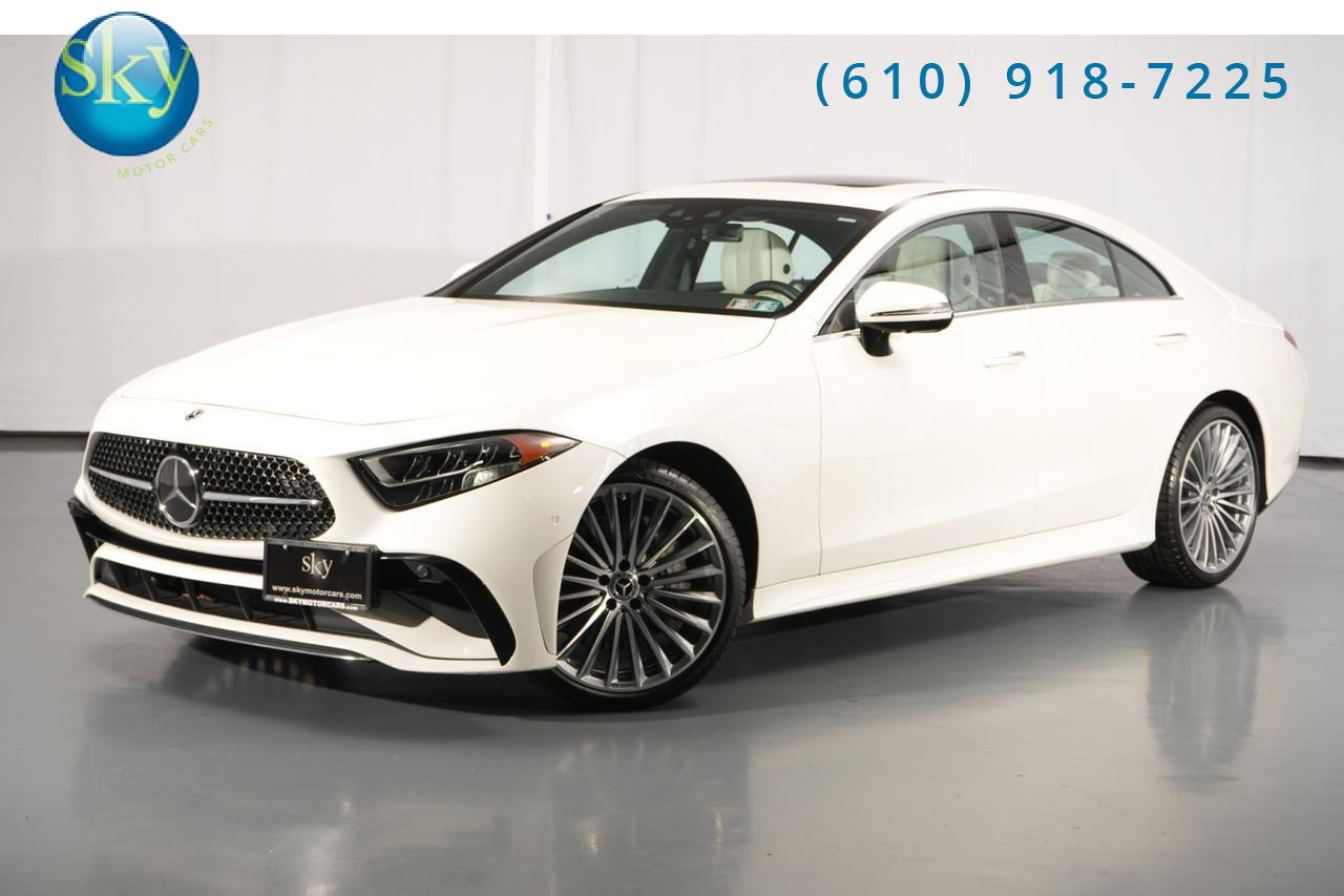 2022 Mercedes-Benz CLS 450 4MATIC AWD Coupe
