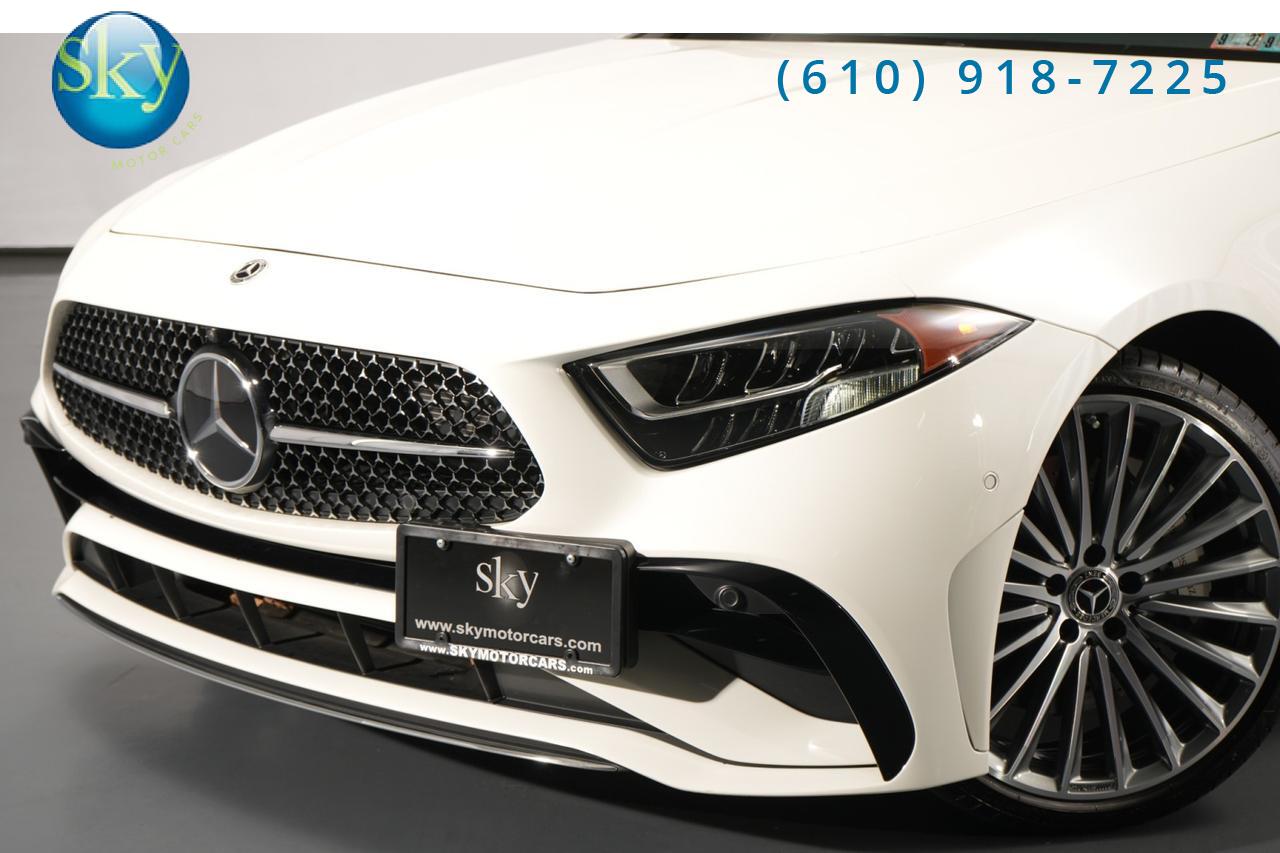2022 Mercedes-Benz CLS 450 4MATIC AWD Coupe