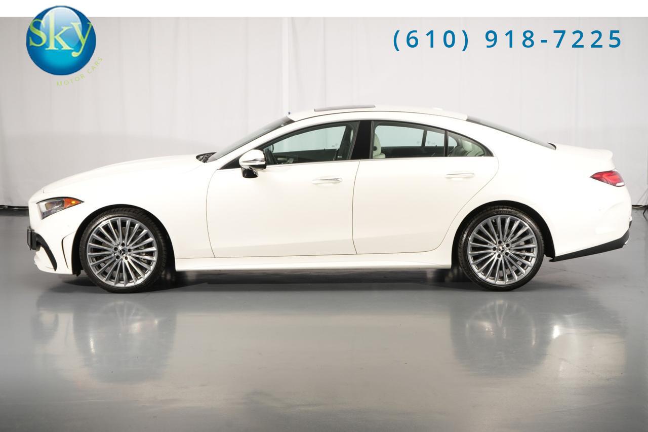 2022 Mercedes-Benz CLS 450 4MATIC AWD Coupe