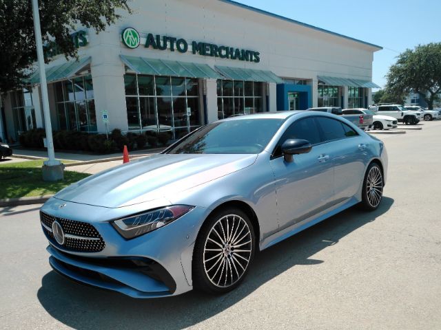 2022 Mercedes-Benz CLS 450 Coupe 4MATIC