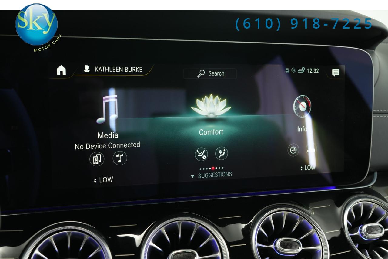 2022 Mercedes-Benz CLS 4MATIC Coupe CLS 450 MANUFAKTUR EXCLUSIVE EDITION West Chester PA