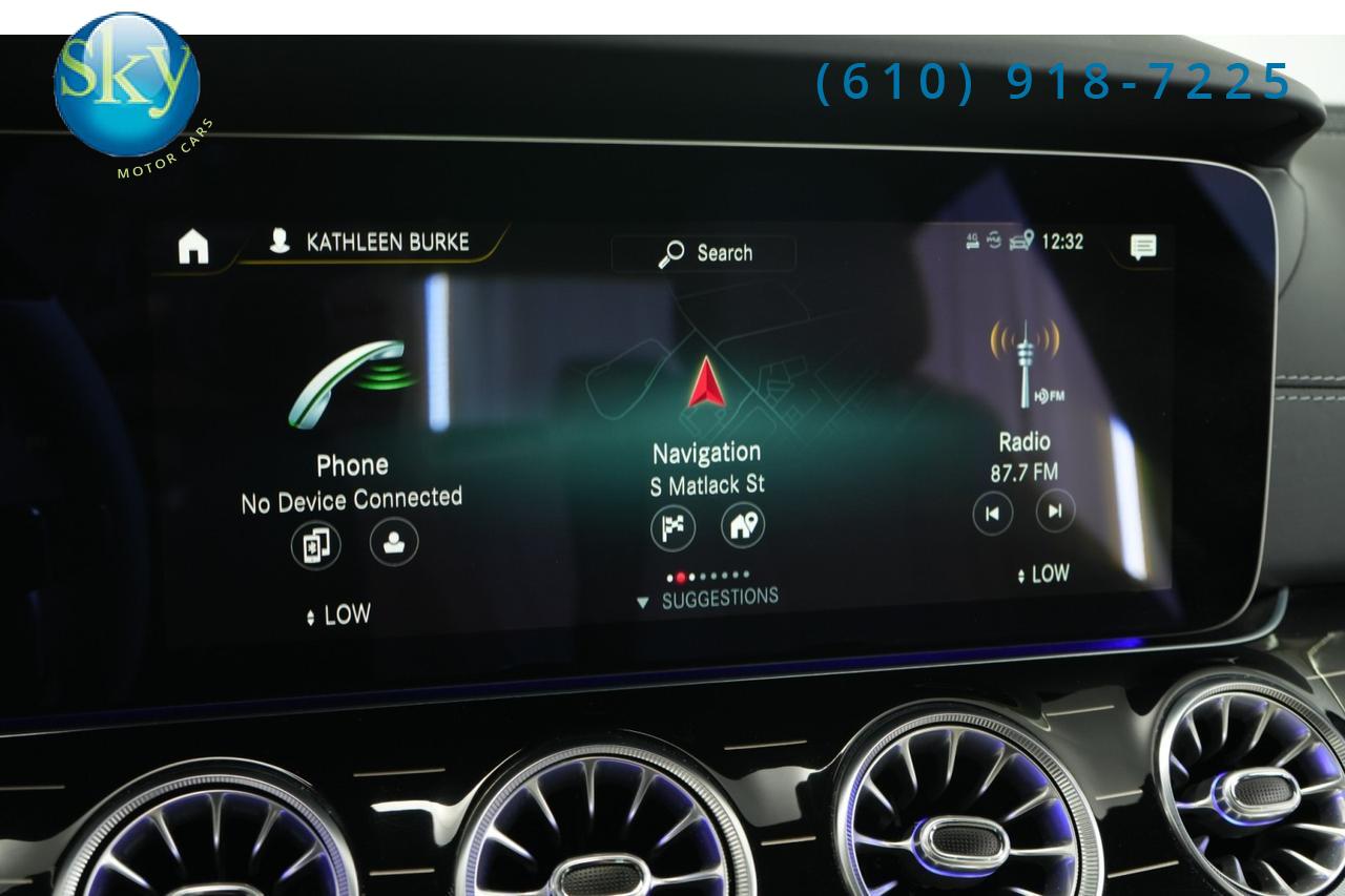 2022 Mercedes-Benz CLS 4MATIC Coupe CLS 450 MANUFAKTUR EXCLUSIVE EDITION West Chester PA