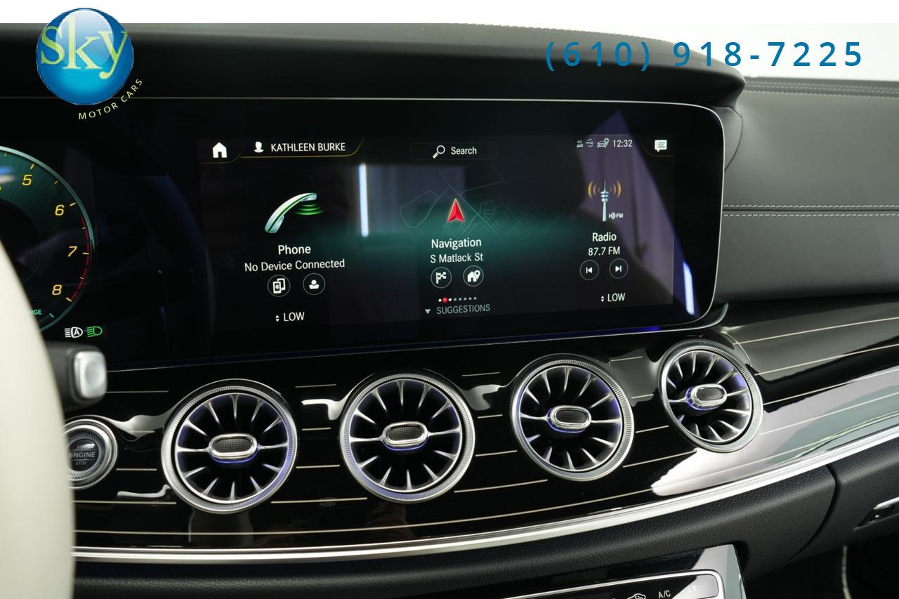 2022 Mercedes-Benz CLS 4MATIC Coupe CLS 450 MANUFAKTUR EXCLUSIVE EDITION West Chester PA
