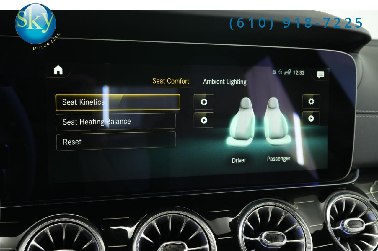 2022 Mercedes-Benz CLS 4MATIC Coupe CLS 450 MANUFAKTUR EXCLUSIVE EDITION West Chester PA