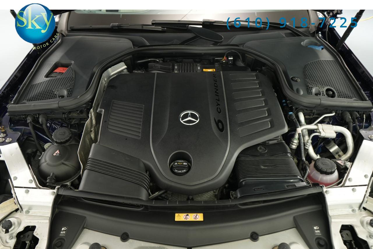 2022 Mercedes-Benz CLS 4MATIC Coupe CLS 450 MANUFAKTUR EXCLUSIVE EDITION West Chester PA