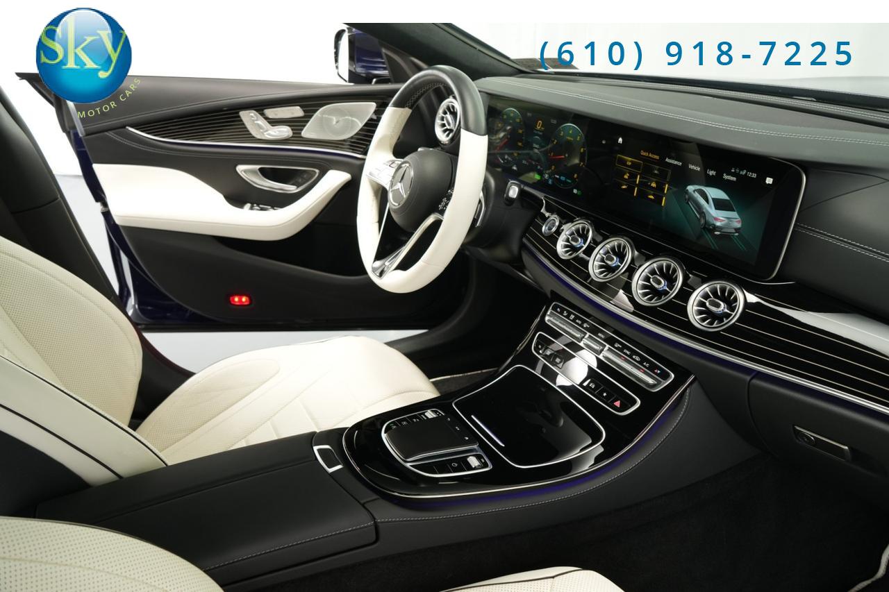 2022 Mercedes-Benz CLS 4MATIC Coupe CLS 450 MANUFAKTUR EXCLUSIVE EDITION West Chester PA