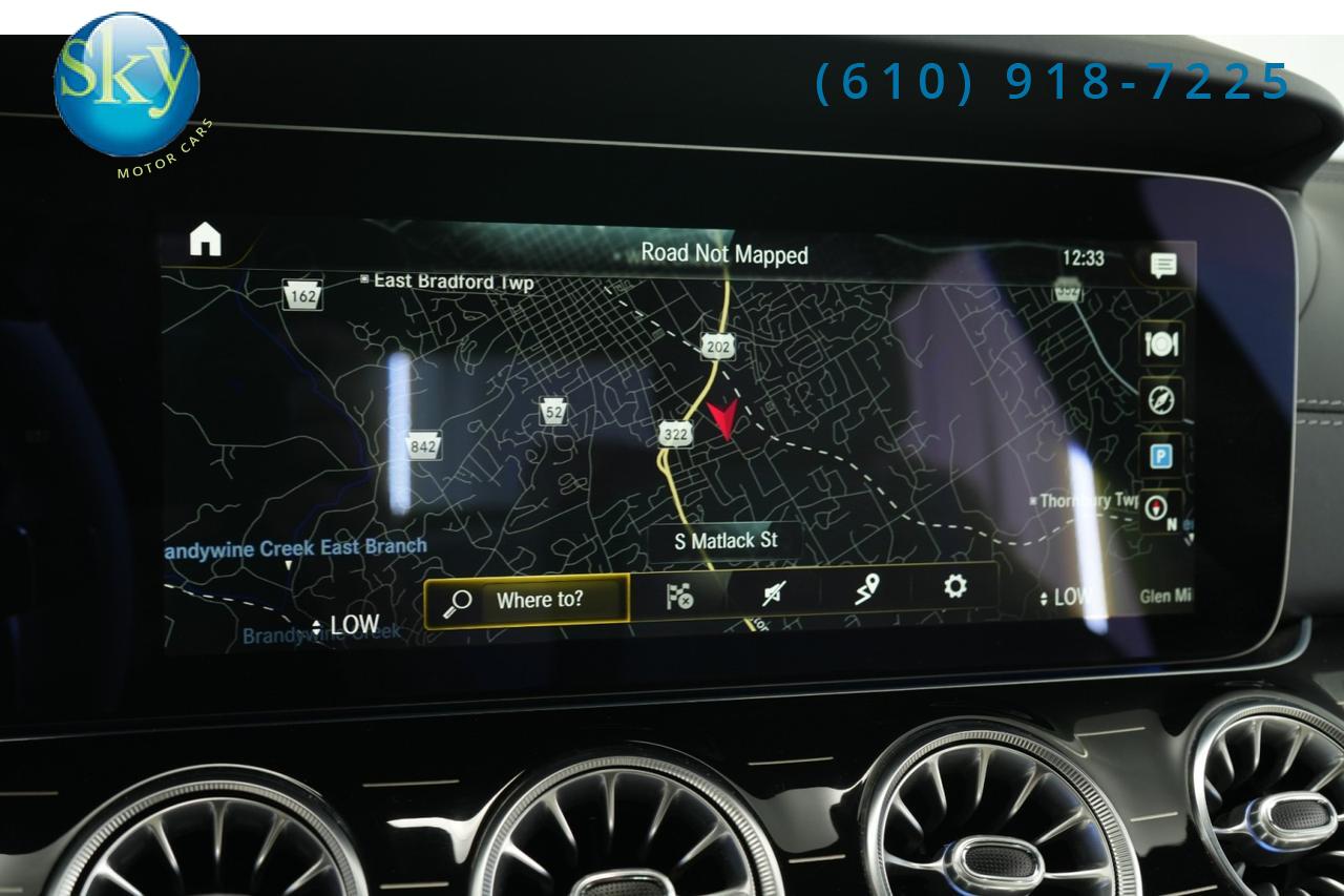 2022 Mercedes-Benz CLS 4MATIC Coupe CLS 450 MANUFAKTUR EXCLUSIVE EDITION West Chester PA