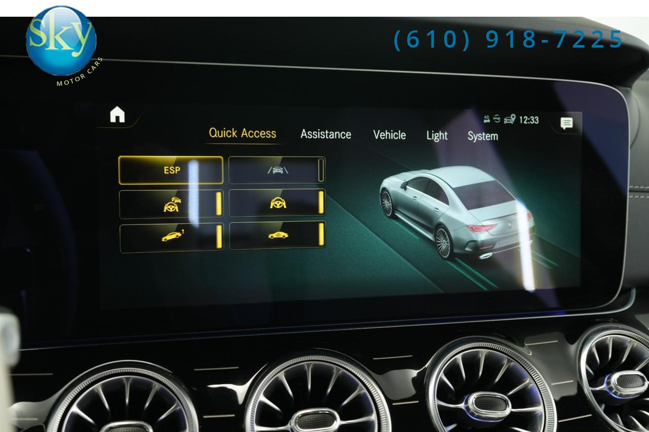 2022 Mercedes-Benz CLS 4MATIC Coupe CLS 450 MANUFAKTUR EXCLUSIVE EDITION West Chester PA