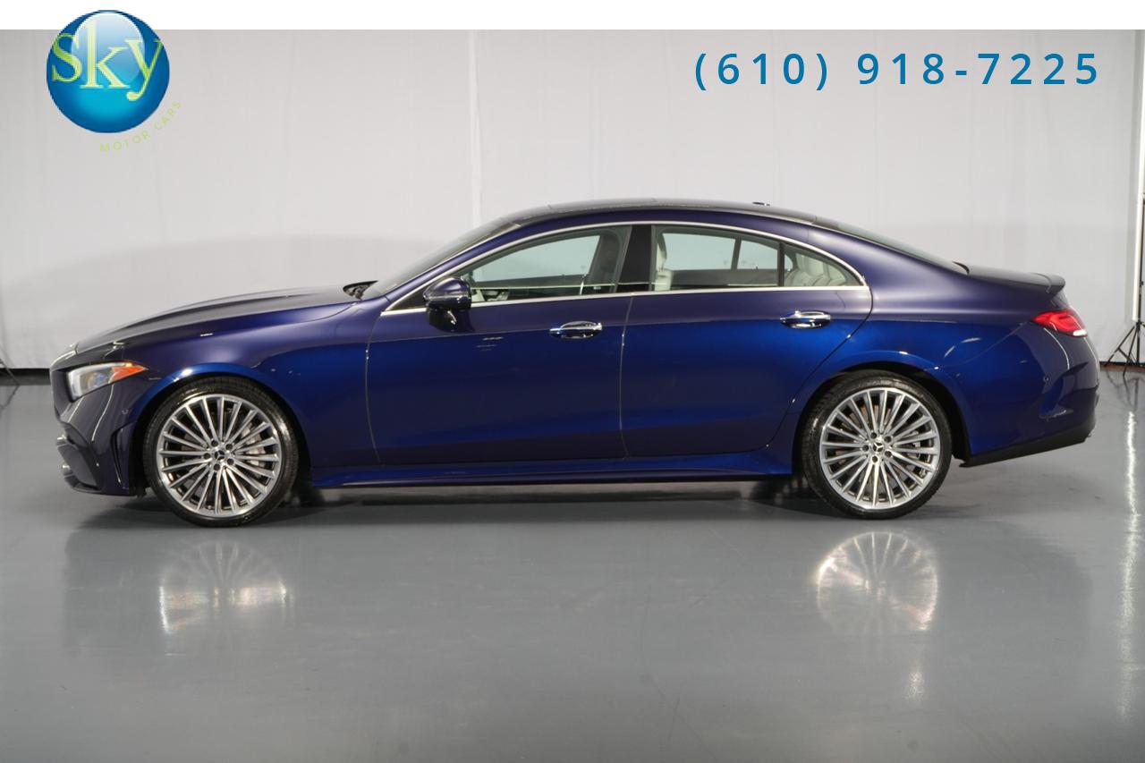 2022 Mercedes-Benz CLS 4MATIC Coupe CLS 450 MANUFAKTUR EXCLUSIVE EDITION