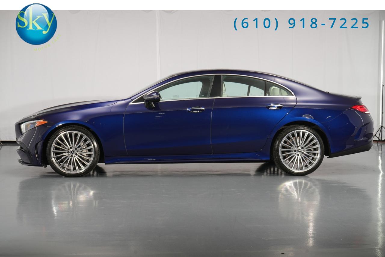 2022 Mercedes-Benz CLS 4MATIC Coupe CLS 450 MANUFAKTUR EXCLUSIVE EDITION