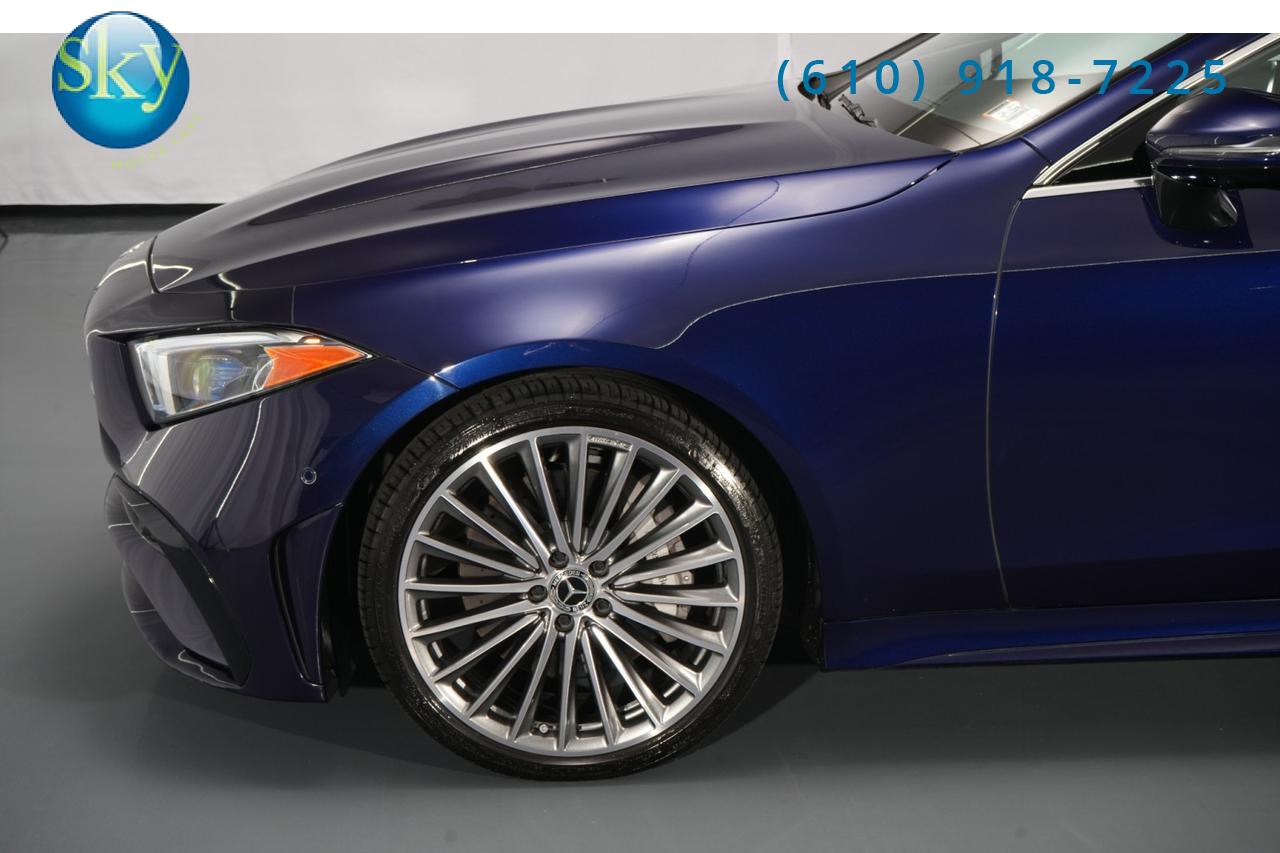 2022 Mercedes-Benz CLS 4MATIC Coupe CLS 450 MANUFAKTUR EXCLUSIVE EDITION