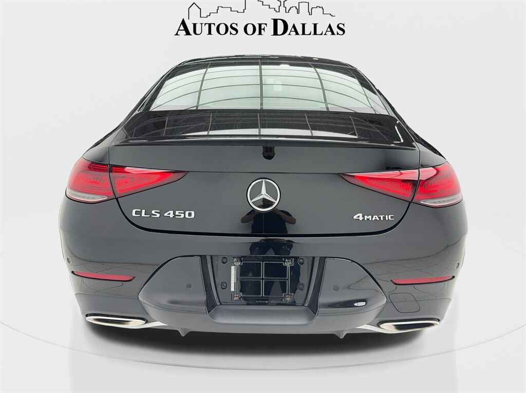 2022 Mercedes-Benz CLS CLS 450 AMG SPORT,NAV,CAM,SUNROOF,CLMT STS,19&quot; WLS Plano TX