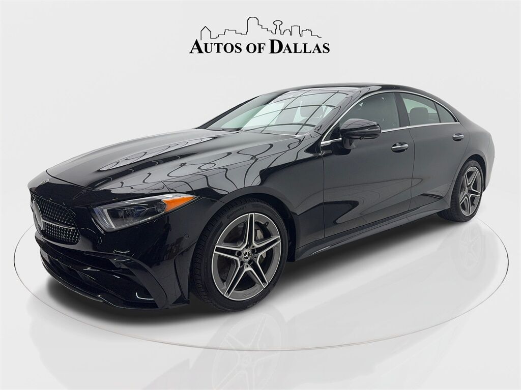 2022 Mercedes-Benz CLS CLS 450 AMG SPORT,NAV,CAM,SUNROOF,CLMT STS,19&quot; WLS Plano TX