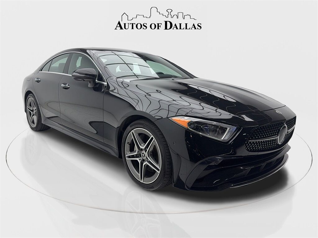 2022 Mercedes-Benz CLS CLS 450 AMG SPORT,NAV,CAM,SUNROOF,CLMT STS,19&quot; WLS Plano TX