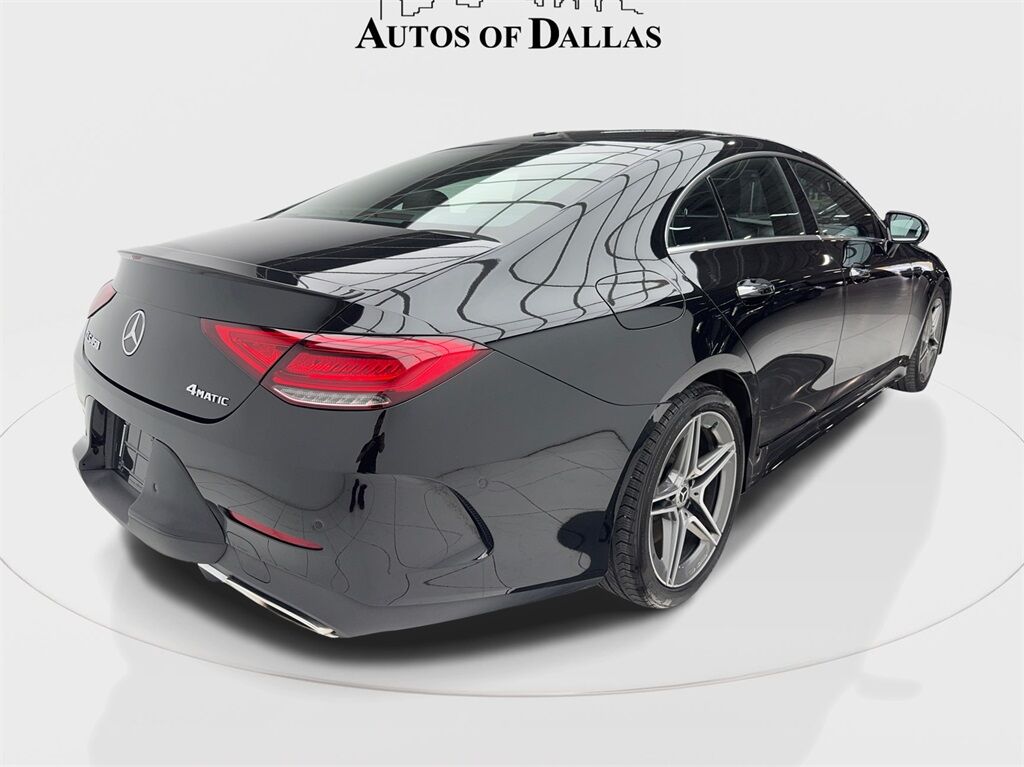 2022 Mercedes-Benz CLS CLS 450 AMG SPORT,NAV,CAM,SUNROOF,CLMT STS,19&quot; WLS Plano TX