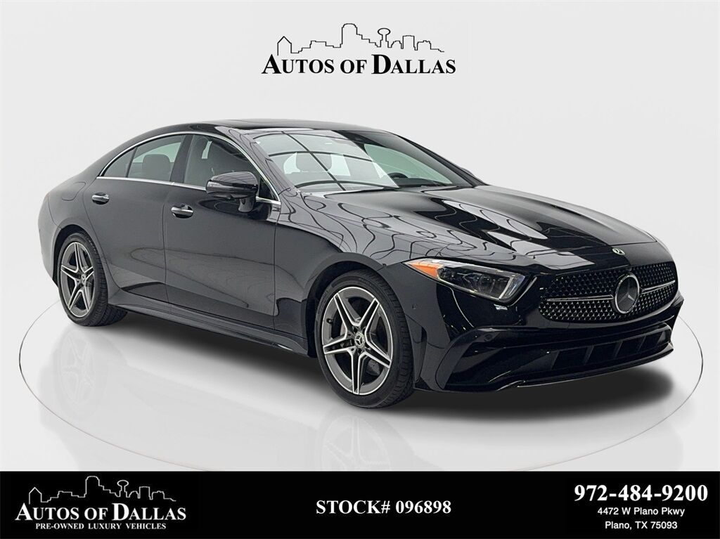 2022 Mercedes-Benz CLS CLS 450 AMG SPORT,NAV,CAM,SUNROOF,CLMT STS,19&quot; WLS Plano TX