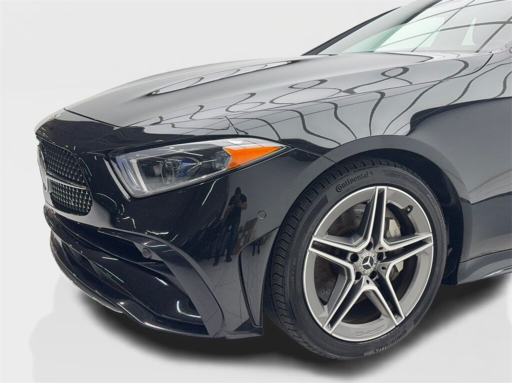 2022 Mercedes-Benz CLS CLS 450 AMG SPORT,NAV,CAM,SUNROOF,CLMT STS,19&quot; WLS Plano TX