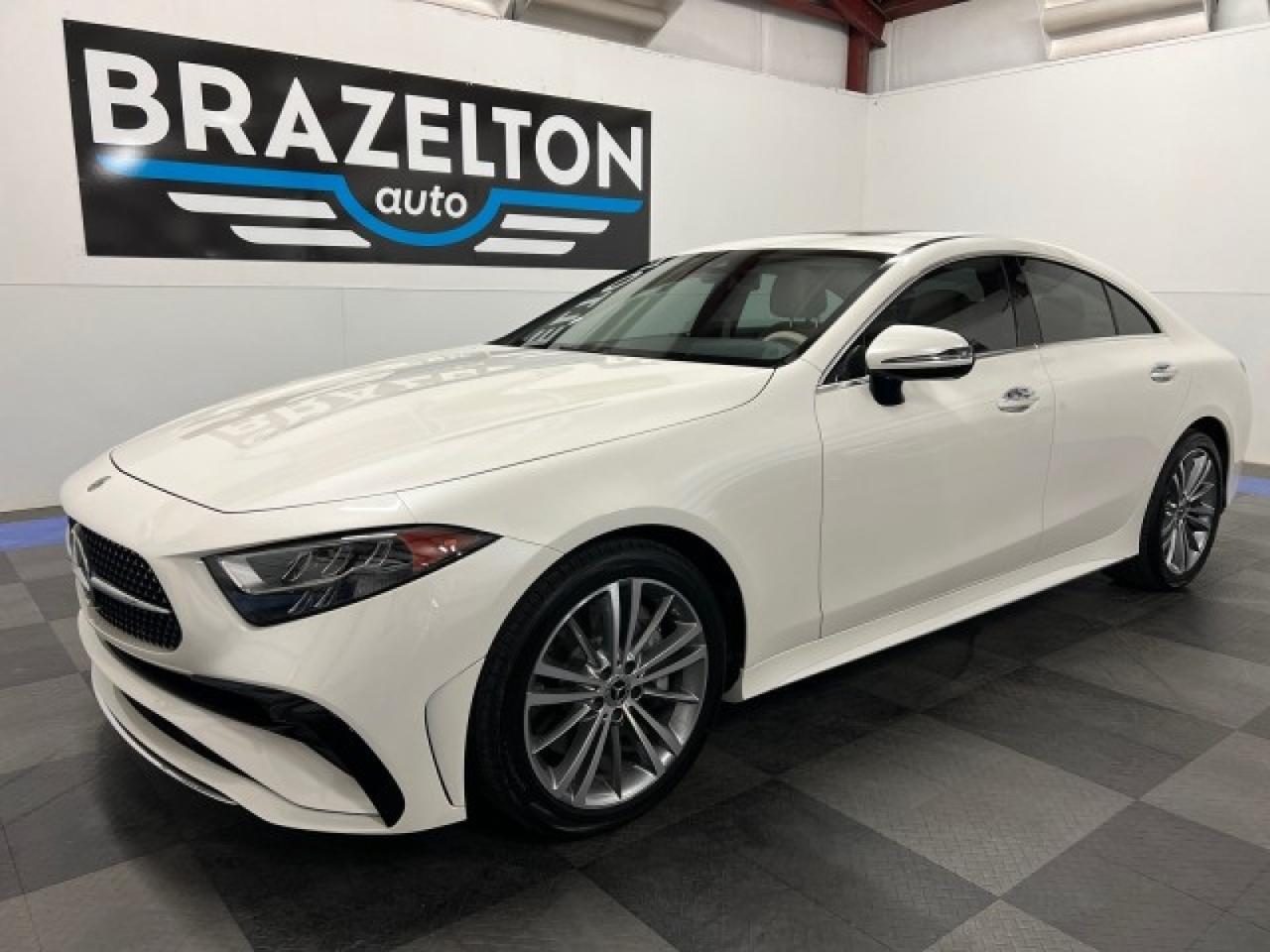 Used 2022 MercedesBenz CLS450 Only 2k Miles in Houston TX