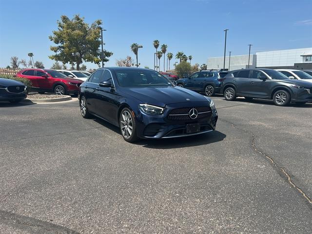 2022 Mercedes-Benz E 350 E 350