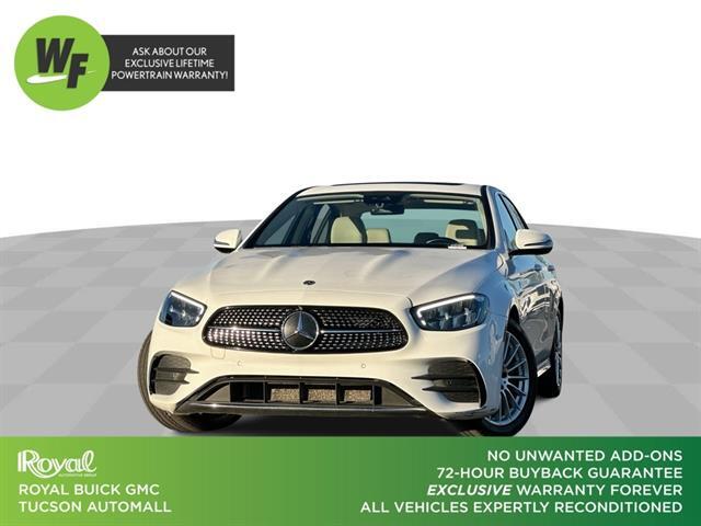 2022 Mercedes-Benz E 350