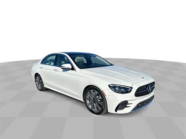 2022 Mercedes-Benz E 350 E 350