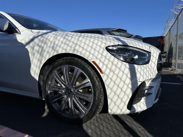 2022 Mercedes-Benz E 350 E 350