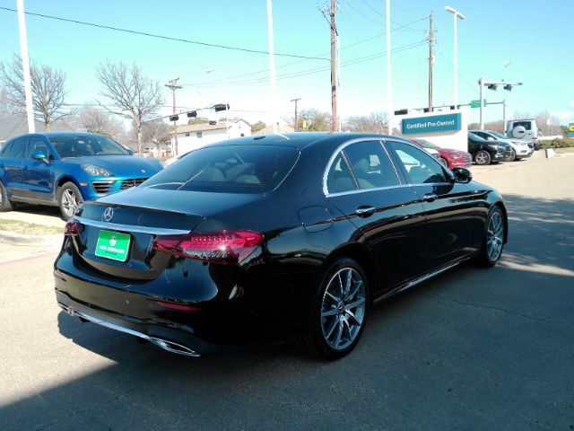 2022 Mercedes-Benz E 350 E Class Plano TX