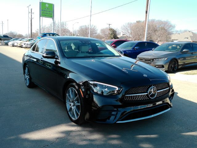 2022 Mercedes-Benz E 350 E Class Plano TX