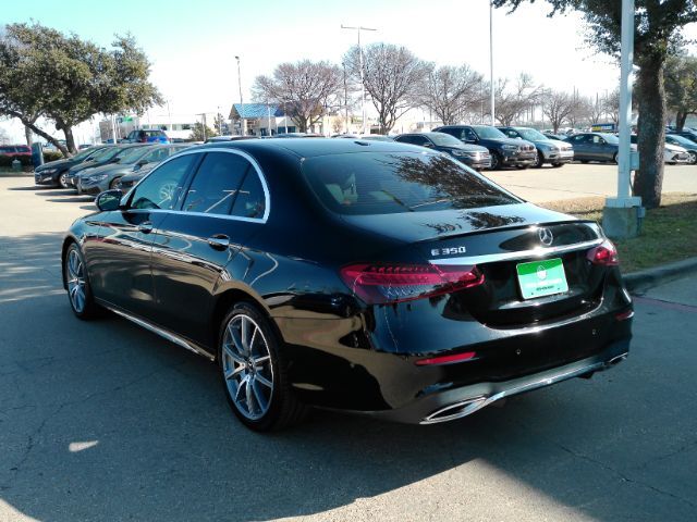 2022 Mercedes-Benz E 350 E Class Plano TX