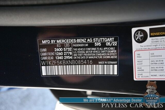 2022 Mercedes-Benz E 450 Anchorage AK