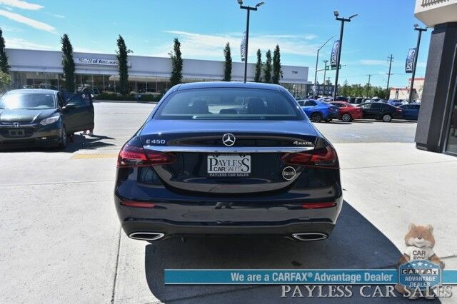 2022 Mercedes-Benz E 450 Anchorage AK