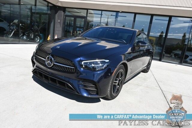 2022 Mercedes-Benz E 450 Anchorage AK
