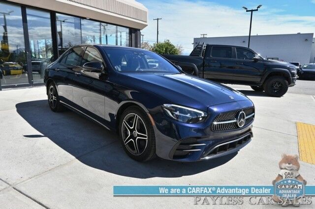 2022 Mercedes-Benz E 450 Anchorage AK