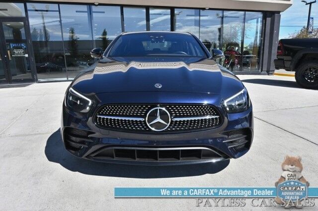 2022 Mercedes-Benz E 450