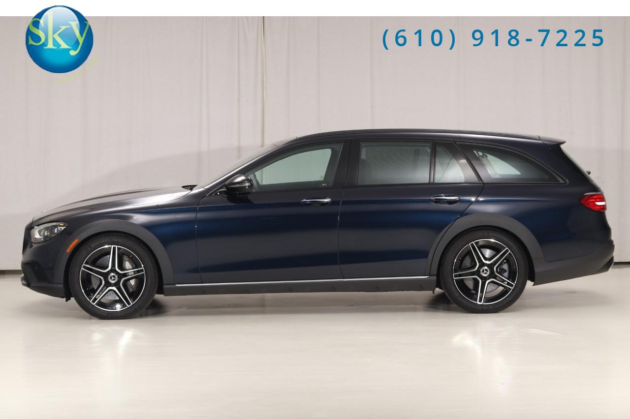 2022 Mercedes-Benz E-Class 4MATIC All-Terrain Wagon E 450 7-PASSENGER West Chester PA