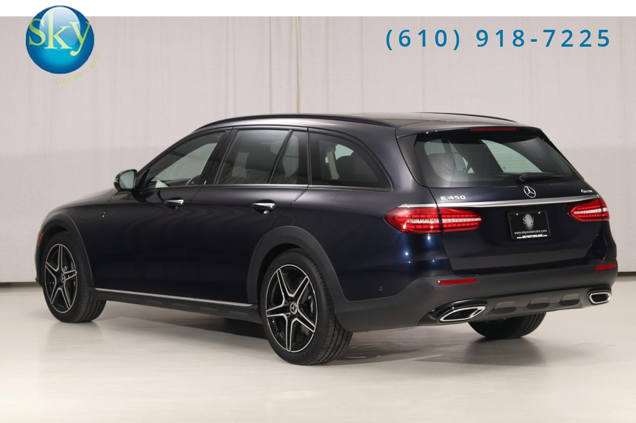 2022 Mercedes-Benz E-Class 4MATIC All-Terrain Wagon E 450 7-PASSENGER West Chester PA