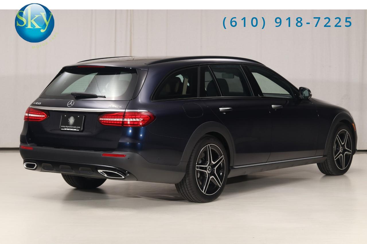 2022 Mercedes-Benz E-Class 4MATIC All-Terrain Wagon E 450 7-PASSENGER West Chester PA
