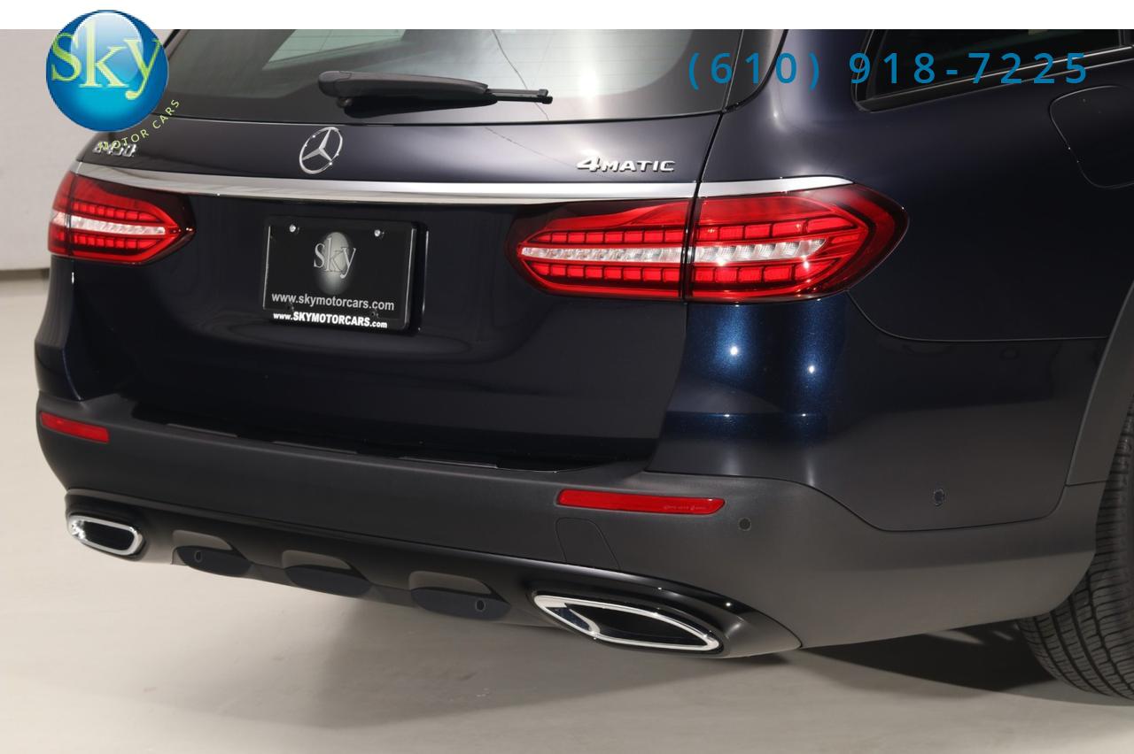 2022 Mercedes-Benz E-Class 4MATIC All-Terrain Wagon E 450 7-PASSENGER West Chester PA