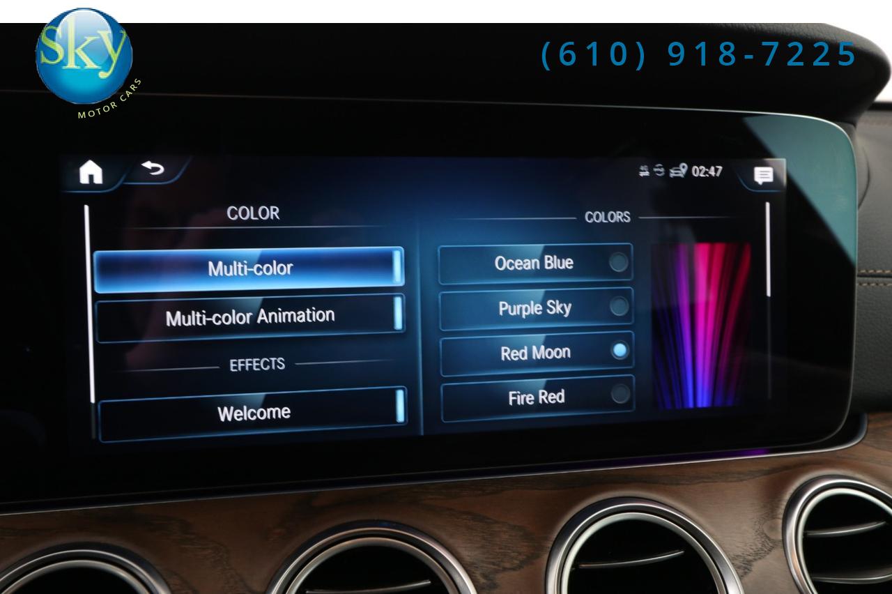 2022 Mercedes-Benz E-Class 4MATIC All-Terrain Wagon E 450 7-PASSENGER West Chester PA