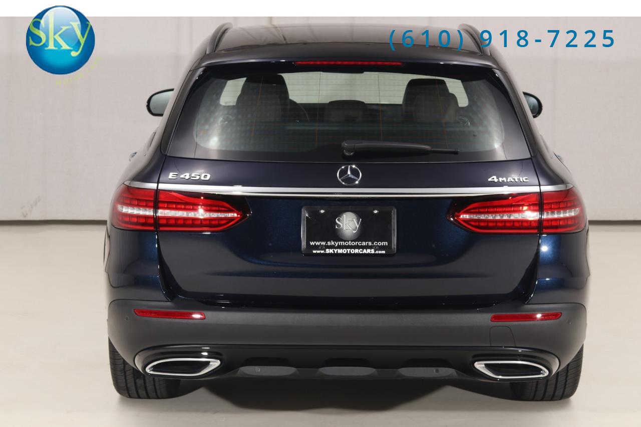 2022 Mercedes-Benz E-Class 4MATIC All-Terrain Wagon E 450 7-PASSENGER West Chester PA