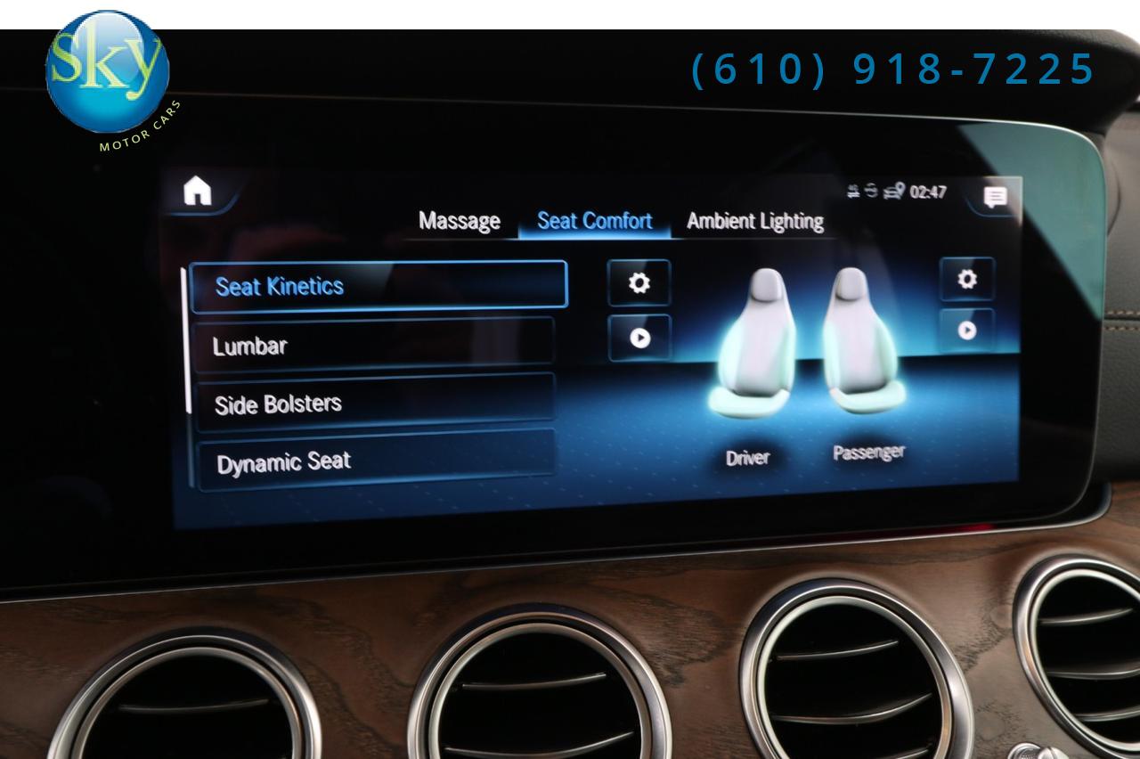 2022 Mercedes-Benz E-Class 4MATIC All-Terrain Wagon E 450 7-PASSENGER West Chester PA