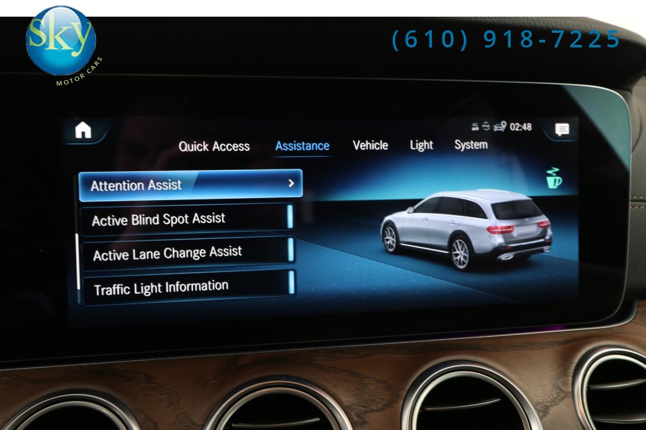 2022 Mercedes-Benz E-Class 4MATIC All-Terrain Wagon E 450 7-PASSENGER West Chester PA
