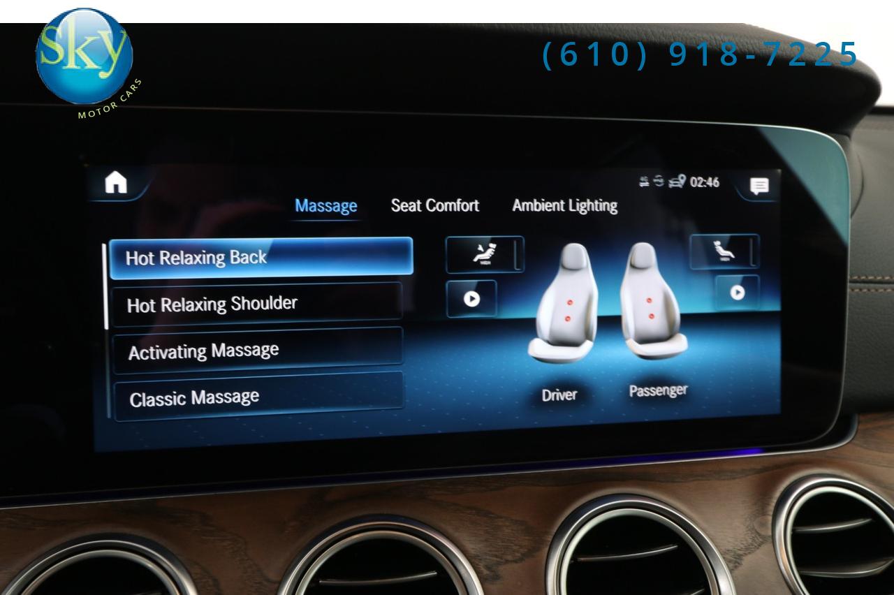 2022 Mercedes-Benz E-Class 4MATIC All-Terrain Wagon E 450 7-PASSENGER West Chester PA