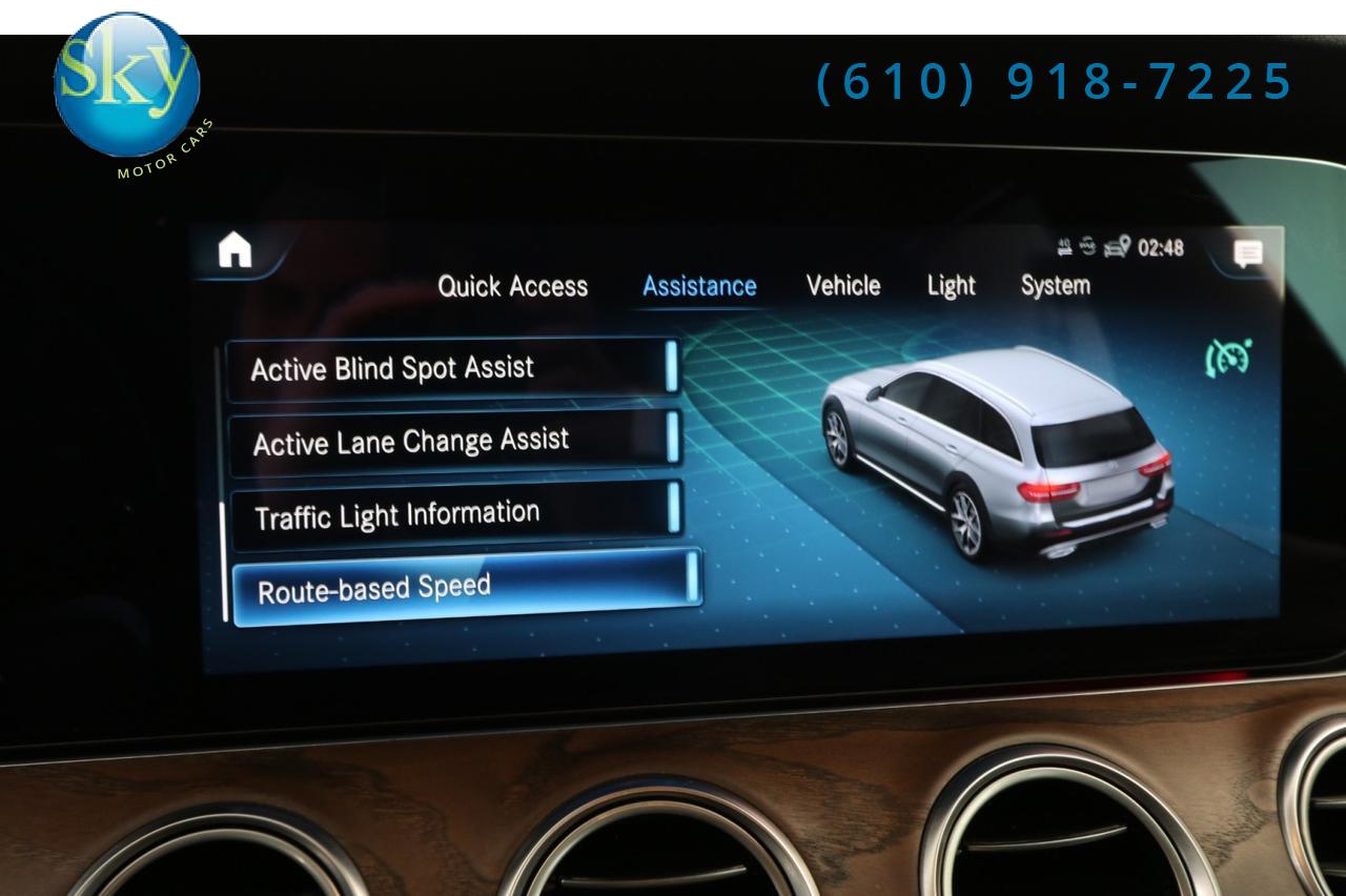 2022 Mercedes-Benz E-Class 4MATIC All-Terrain Wagon E 450 7-PASSENGER West Chester PA
